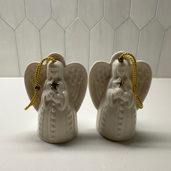 Belleek Other - Belleek Angels